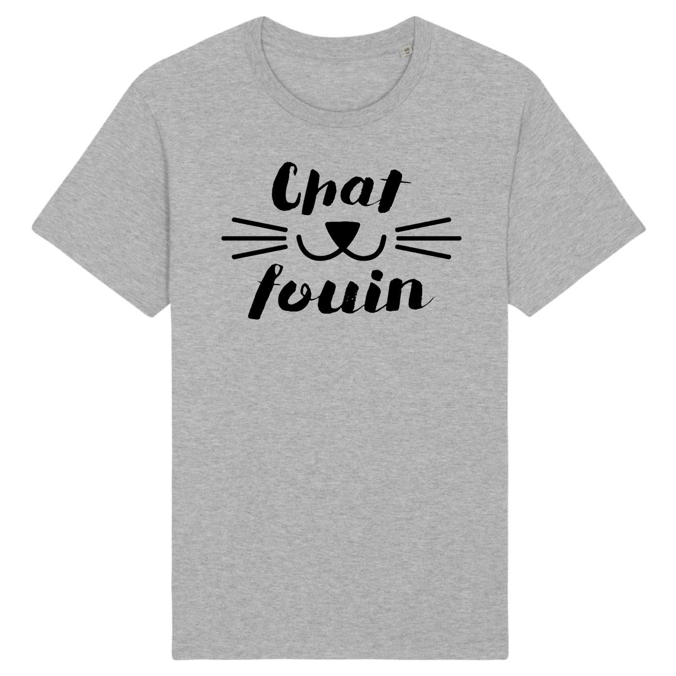 T-Shirt Homme Chafouin 