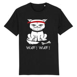 T-Shirt Homme Chat bad boy 