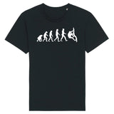 T-Shirt Homme Évolution escalade 