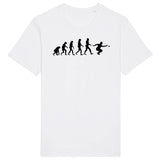 T-Shirt Homme Évolution pétanque 