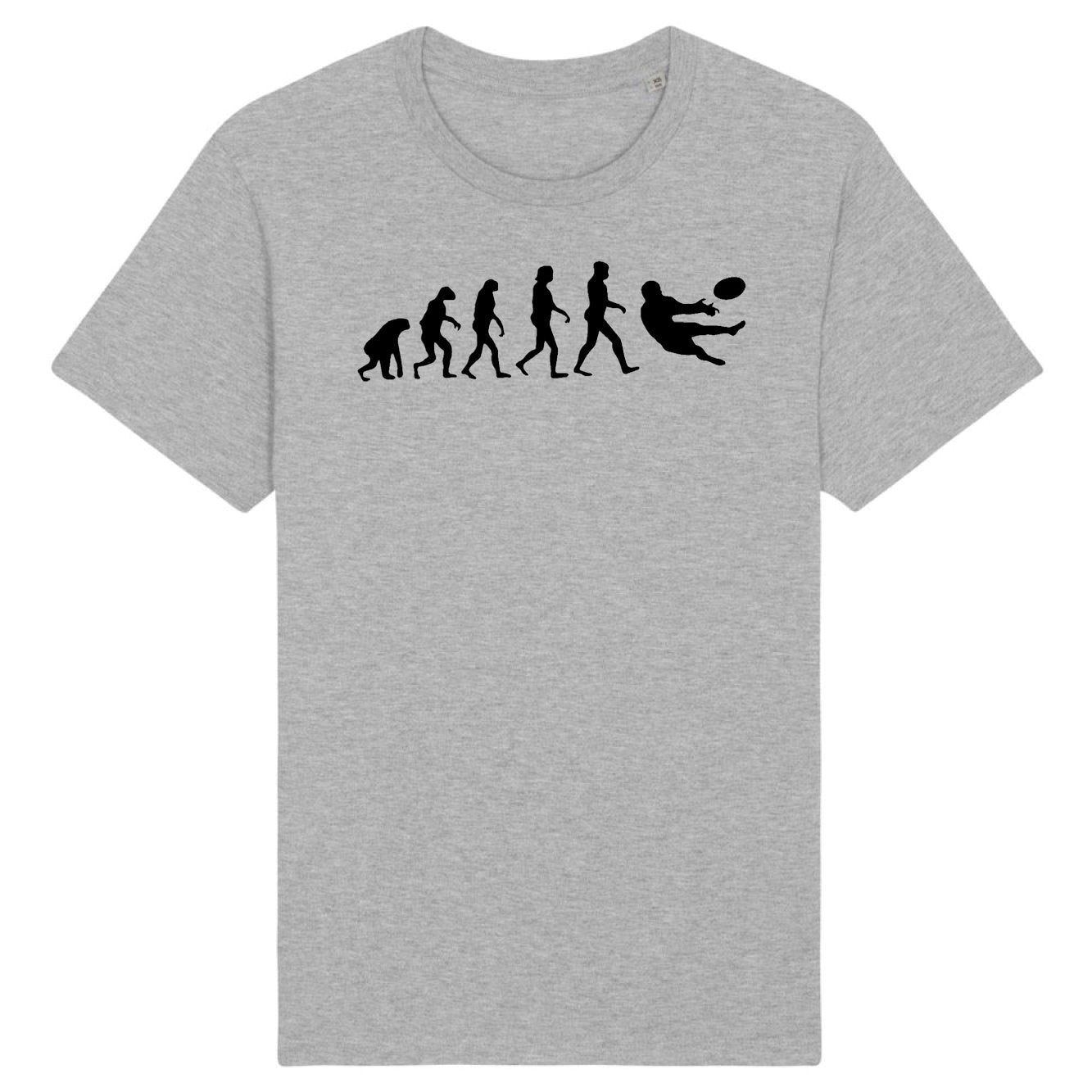 T-Shirt Homme Évolution rugby 
