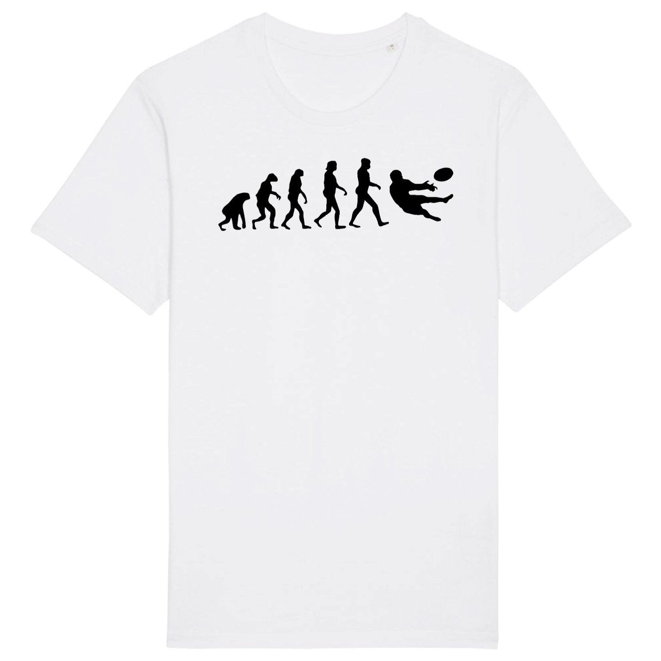 T-Shirt Homme Évolution rugby 