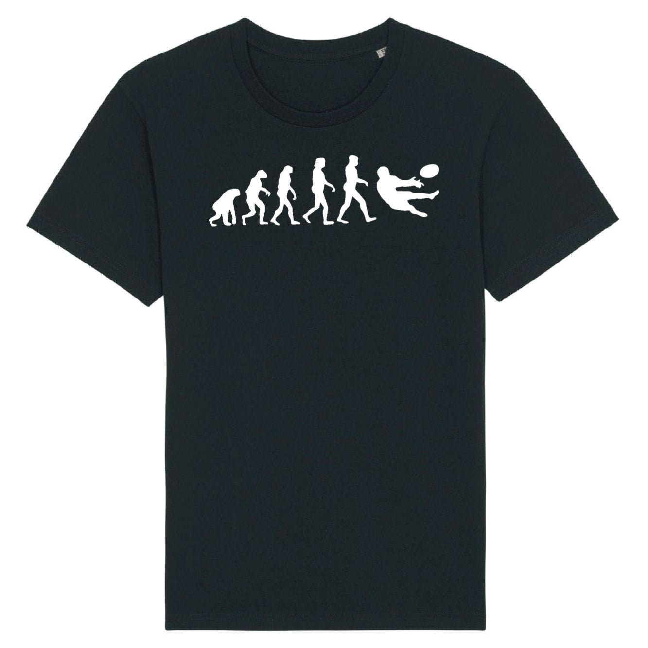 T-Shirt Homme Évolution rugby 