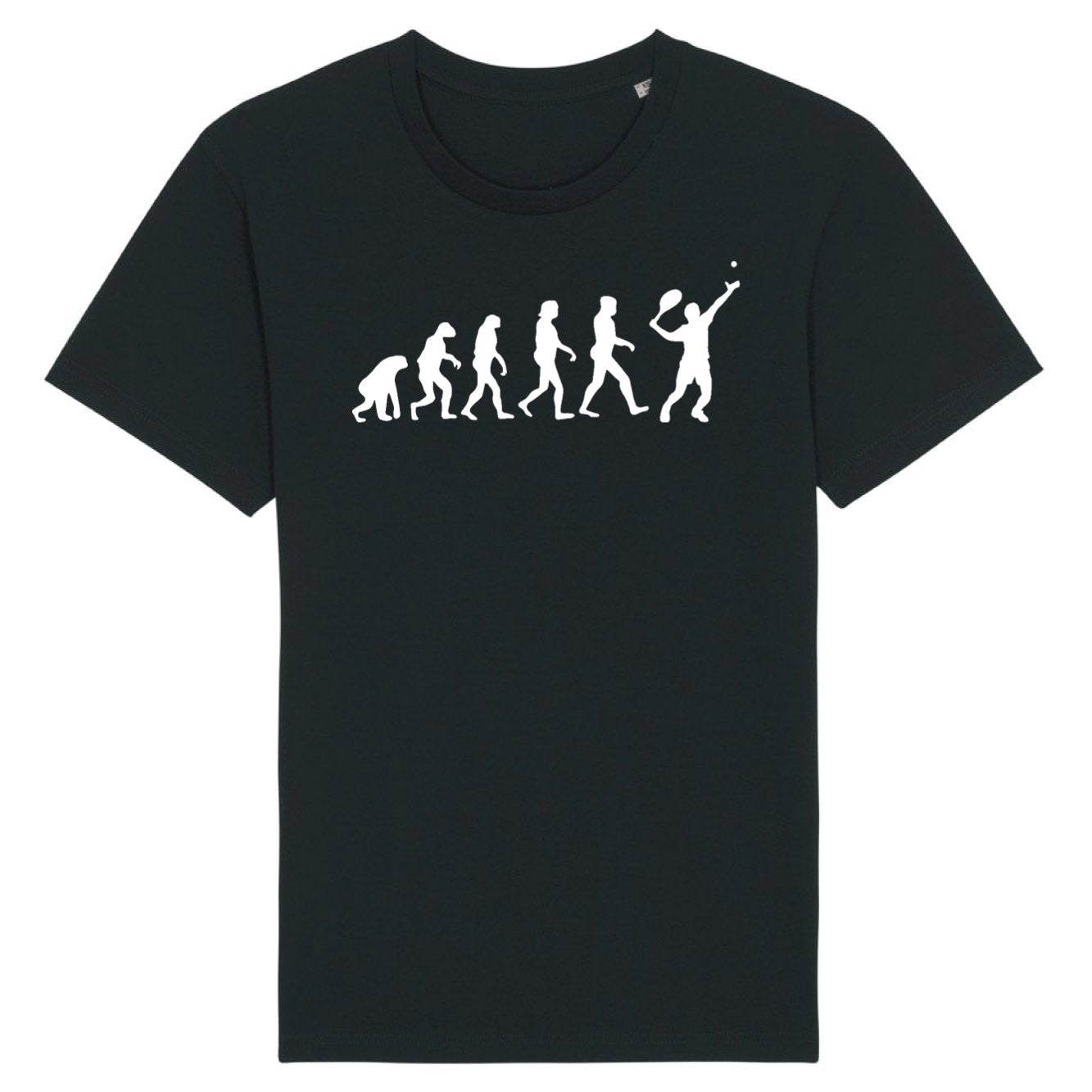 T-Shirt Homme Évolution tennis 