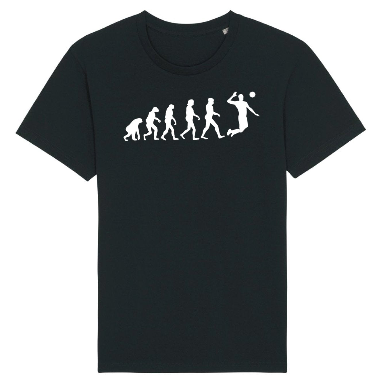 T-Shirt Homme Évolution volley 