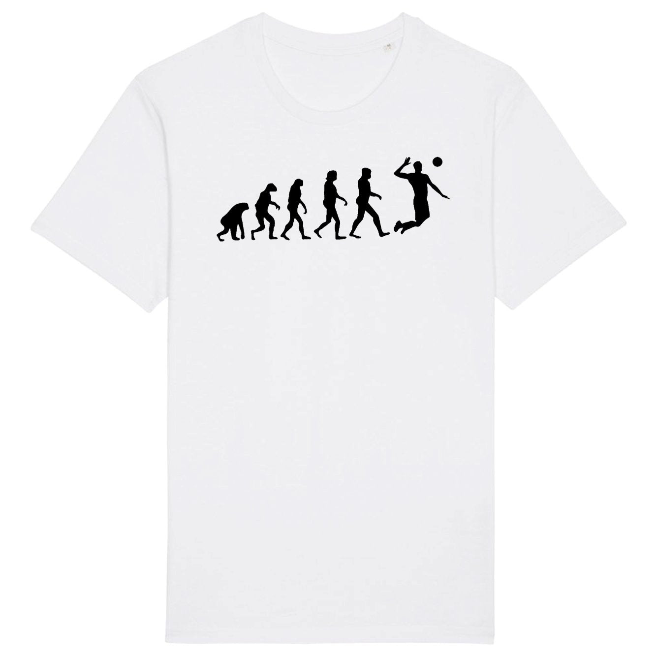 T-Shirt Homme Évolution volley 