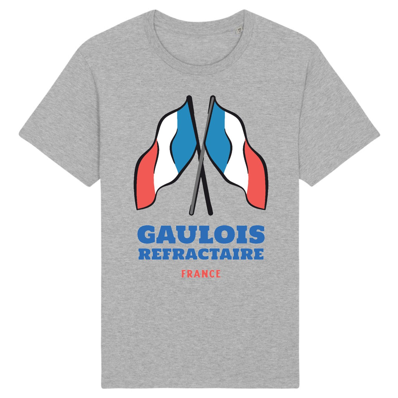 T-Shirt Homme Gaulois réfractaire 