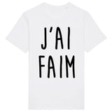 T-Shirt Homme J'ai faim 