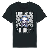 T-Shirt Homme Je n'entends rien je joue 
