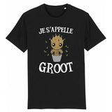 T-Shirt Homme Je s'appelle Groot 