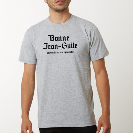 T-Shirt Homme Jean-Guile Gris