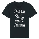 T-Shirt Homme J'peux pas j'ai flipper 