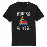 T-Shirt Homme J'peux pas j'ai jet ski 