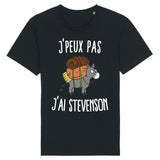 T-Shirt Homme J'peux pas j'ai Stevenson 