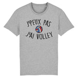 T-Shirt Homme J'peux pas j'ai volley 