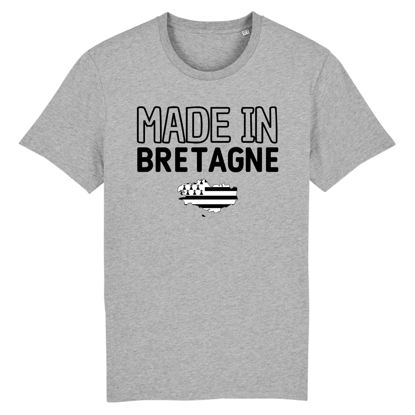 T-Shirt Homme Made in Bretagne 