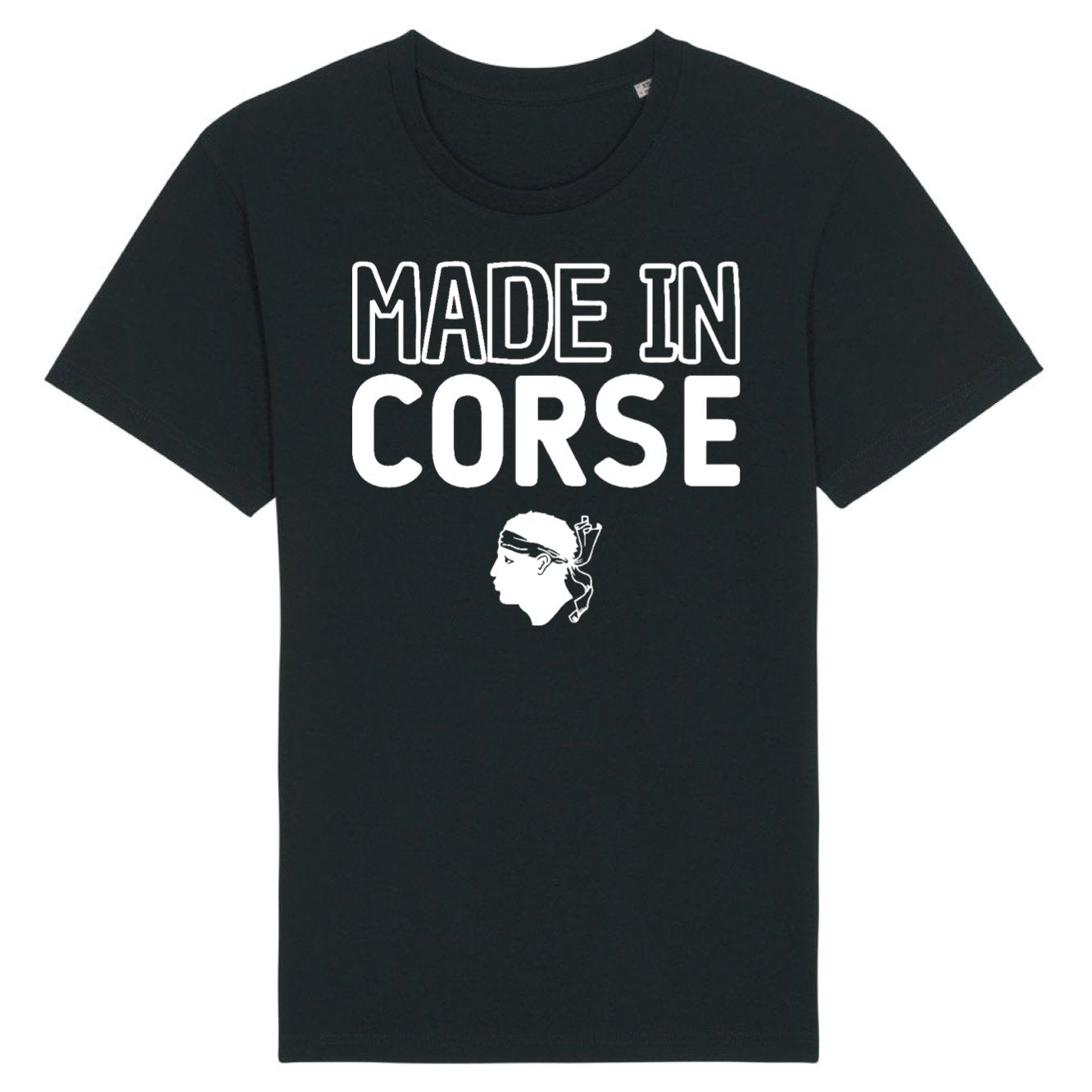 T-Shirt Homme Made in Corse 