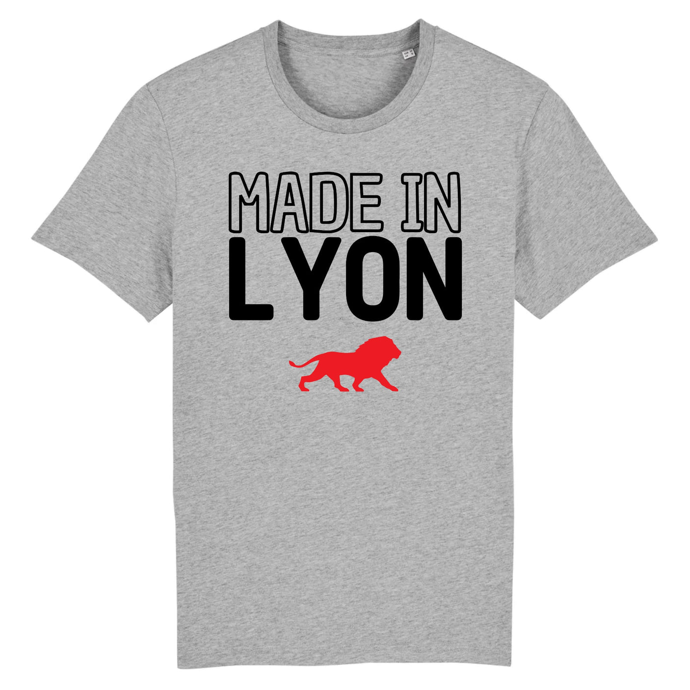 T-Shirt Homme Made in Lyon 