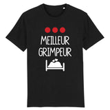 T-Shirt Homme Meilleur grimpeur 