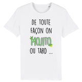 T-Shirt Homme Mojito ou tard 