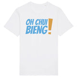 T-Shirt Homme Oh chui bieng 