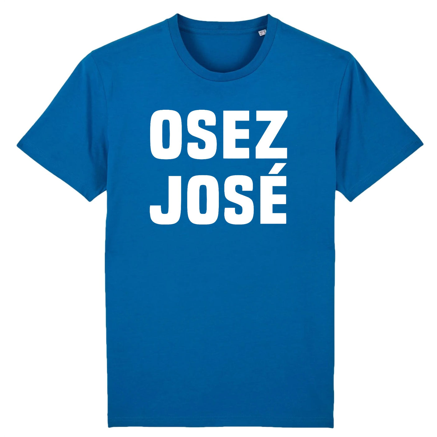 T-Shirt Homme Osez José 