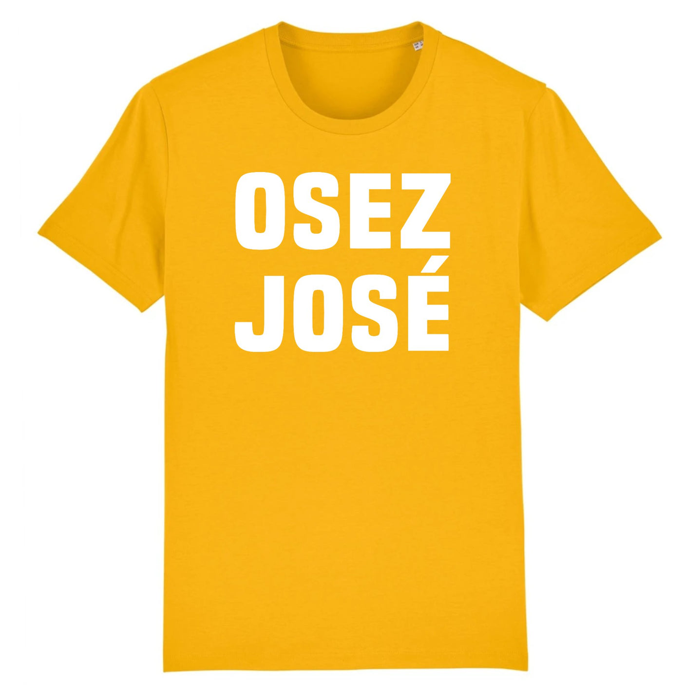 T-Shirt Homme Osez José 