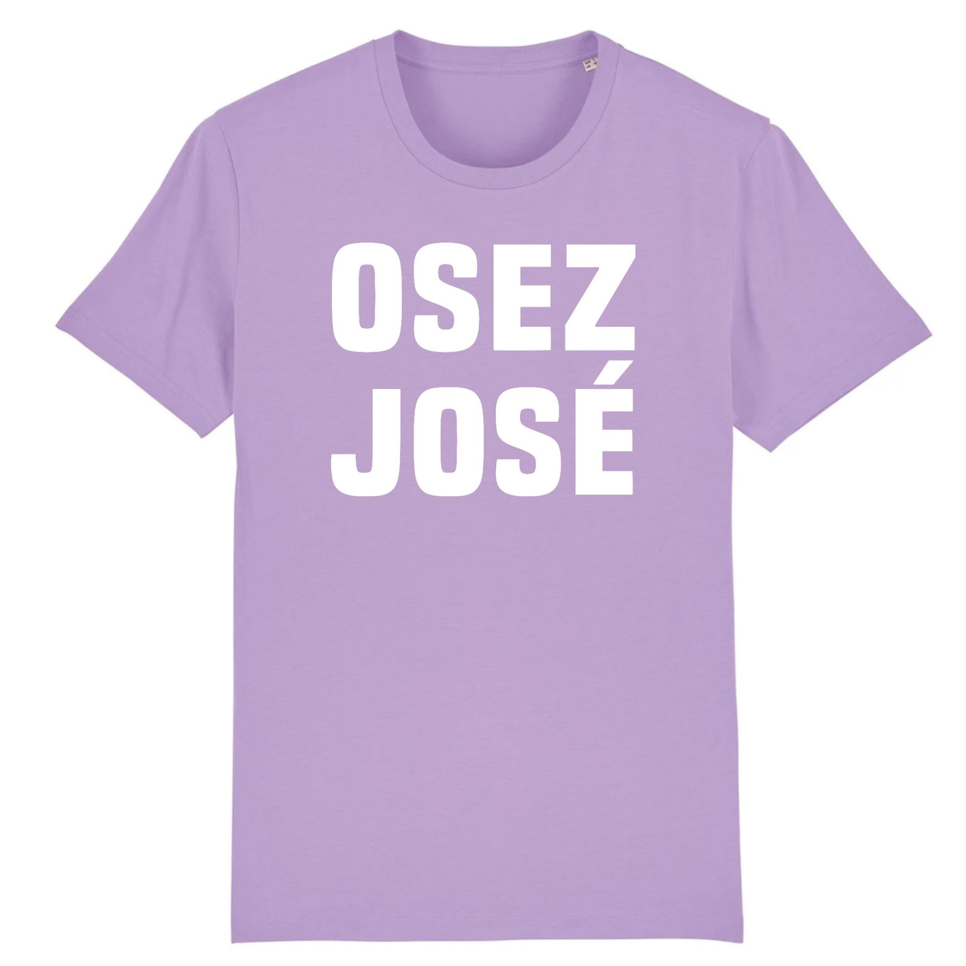 T-Shirt Homme Osez José 