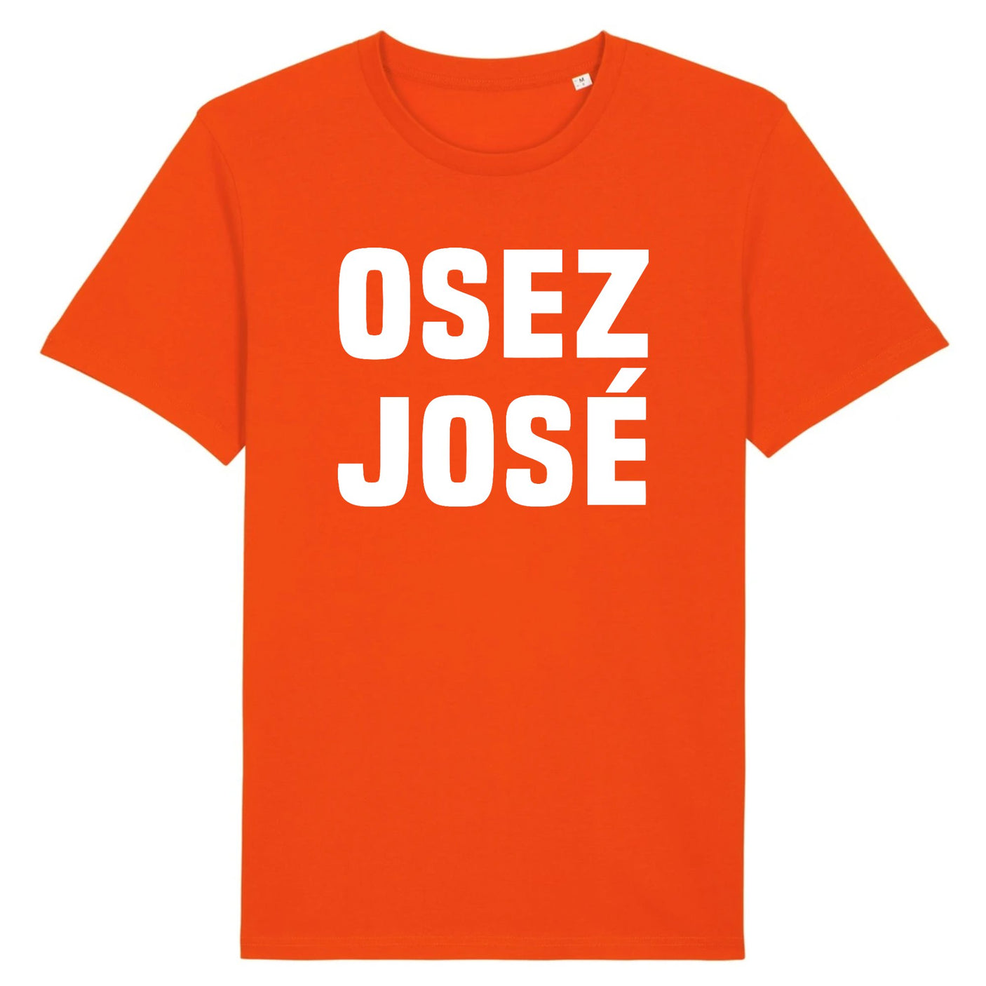 T-Shirt Homme Osez José 
