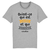 T-Shirt Homme Qu'est-ce qui est jaune Jonathan 