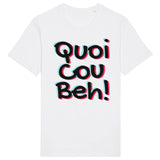 T-Shirt Homme Quoicoubeh 