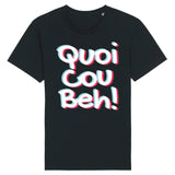 T-Shirt Homme Quoicoubeh 