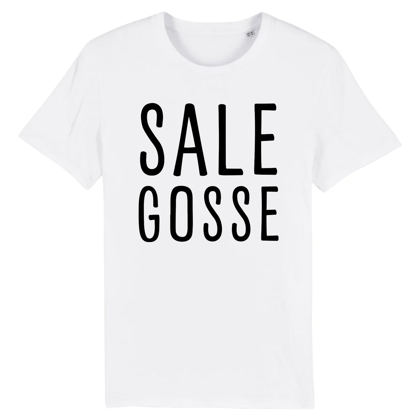 T-Shirt Homme Sale gosse 