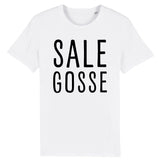 T-Shirt Homme Sale gosse 