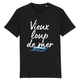 T-Shirt Homme Vieux loup de mer 