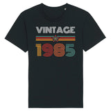 T-Shirt Homme Vintage année 1985 