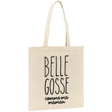 Tote bag Belle gosse comme maman 