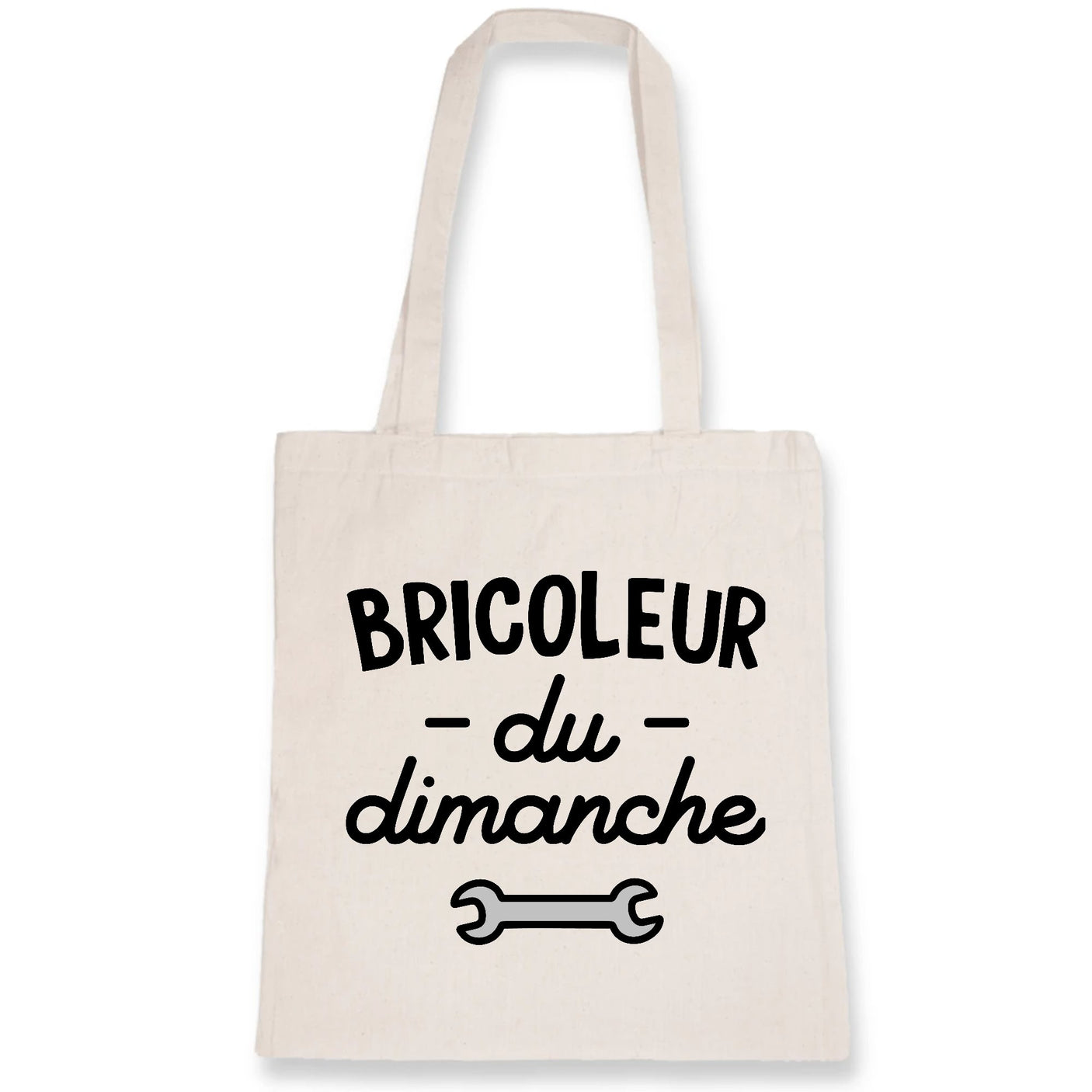 Tote bag Bricoleur du dimanche 