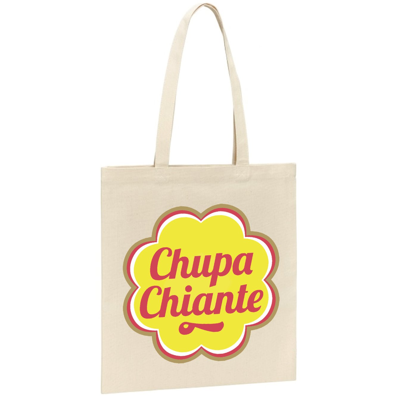 Tote bag Chupa chiante 