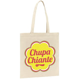 Tote bag Chupa chiante 