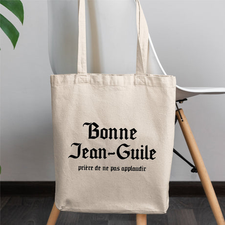 Tote bag Jean-Guile Beige