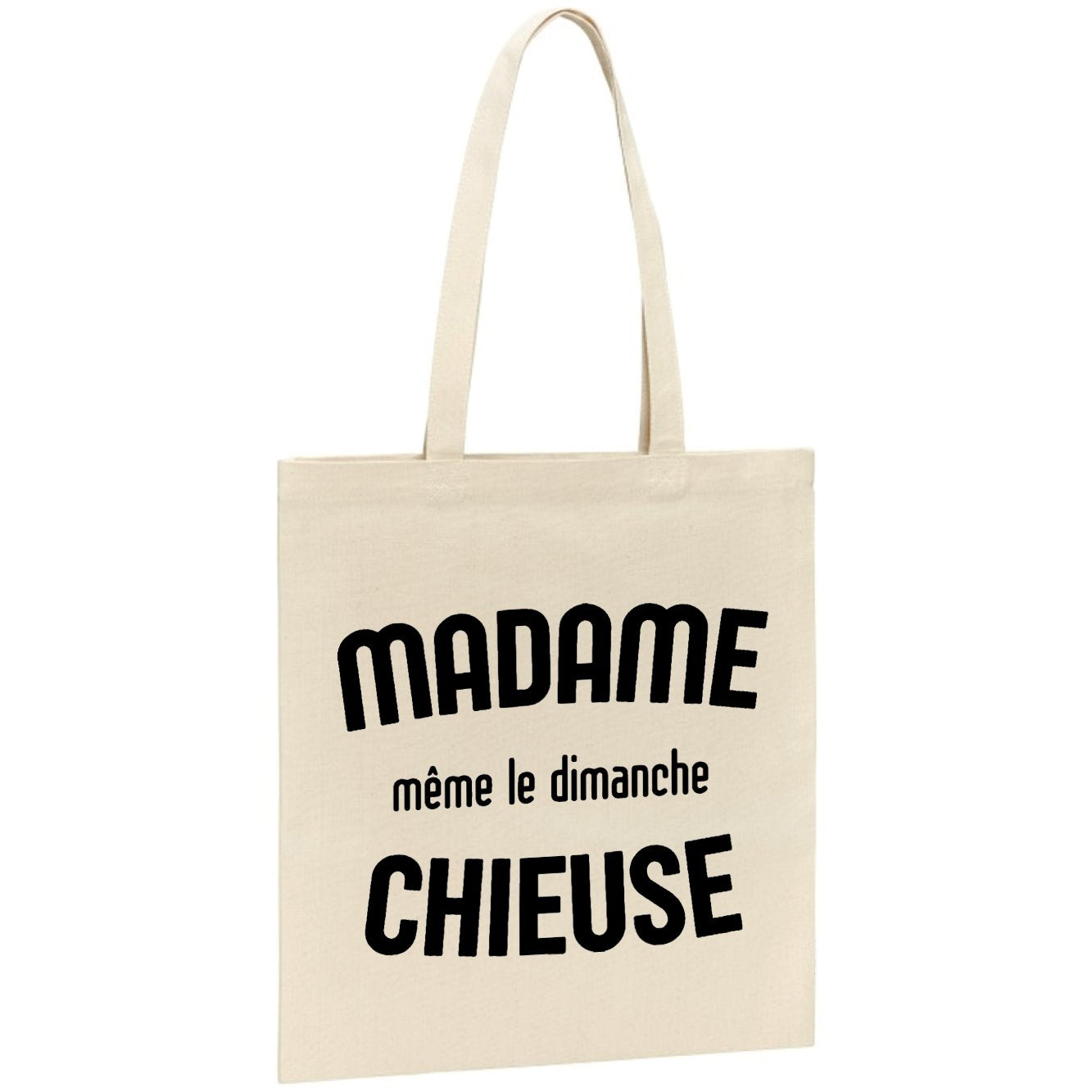 Tote bag Madame chieuse 