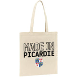 Tote bag Made in Picardie 