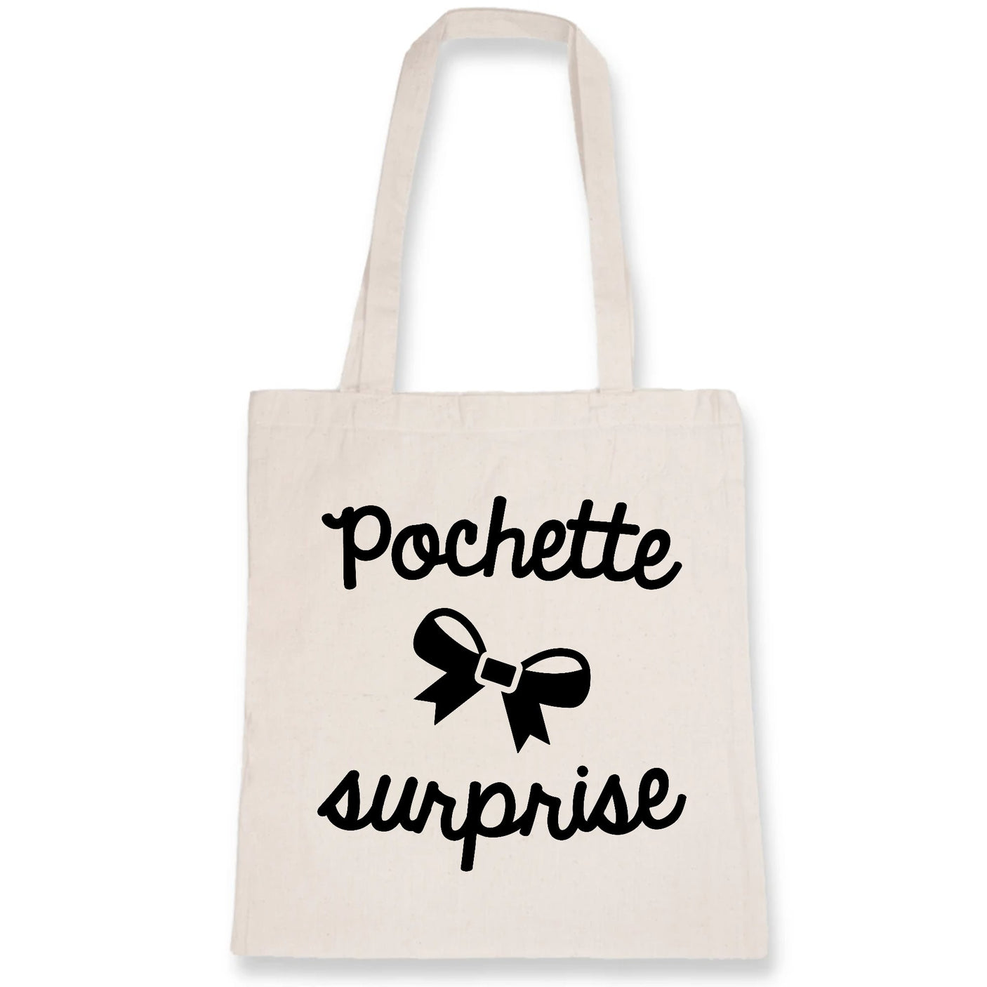 Tote bag Surprise 