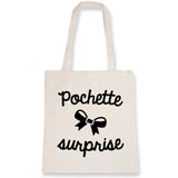 Tote bag Surprise 